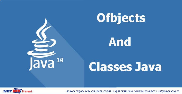 Ofbjects and Classes in java