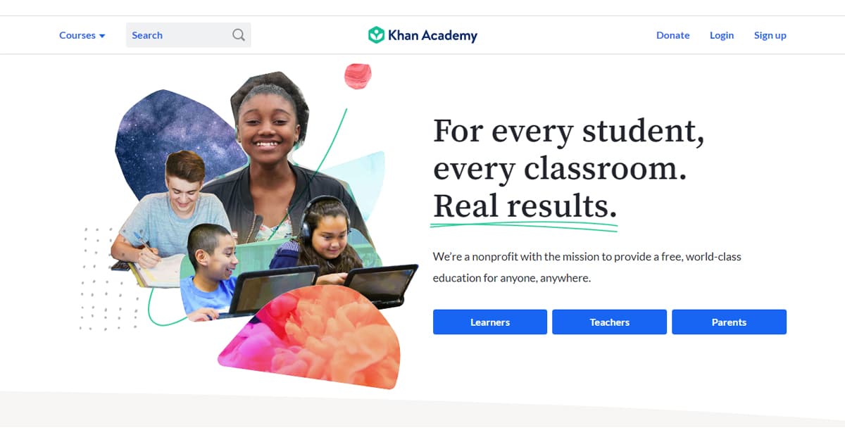 Khan Academy là gì?